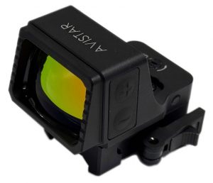 Visor AVISTAR AV25 1x33 3 MOA