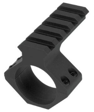Anilla WEAVER táctica adaptadora Picatinny 1"