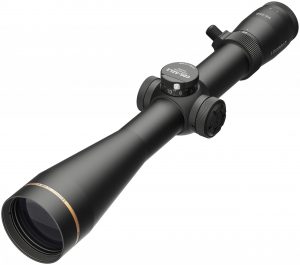 Visor LEUPOLD VX-5HD GEN 2 4-20x52 CDS-SZL2 Side Focus FireDot Duplex ilum.