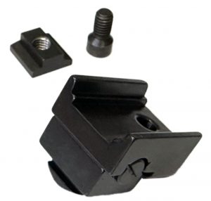 Pie trasero APEL modelo 2400 - carril Kahles/Swarovski BH12.5