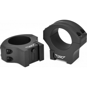 Juego de Anillas WARNE HyperLite TIKKA 30mm. [Fijas] - Medianas