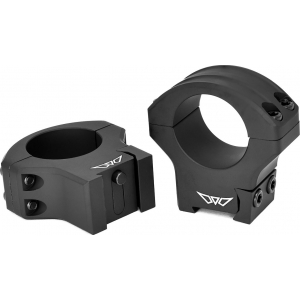 Juego de Anillas WARNE HyperLite TIKKA 30mm. [Fijas] - Altas