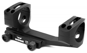 Montura WARNE LR-SKEL 30mm. 20 MOA - Ultra Altas