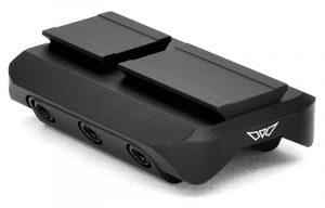 Montura WARNE Red-dot Aimpoint ACRO para escopeta