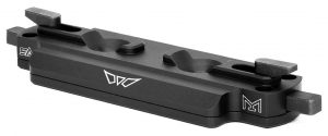 Adaptador M-LOK para bípodes WARNE