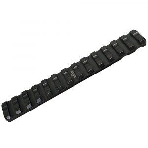 Carril APEL Picatinny SM 136mm. - sin agujeros
