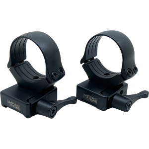 Anillas OPTIK ARMS QR SAKO 85 30mm. [Desmontables] - BH13