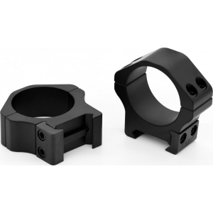Juego de Anillas WARNE Maxima horizontal 34mm. [Fijas] - Bajas