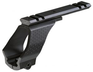 Montura WALTHER carril Weaver - Walther P22