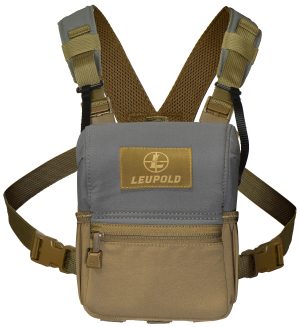 Arnés para prismáticos LEUPOLD cierre magnético