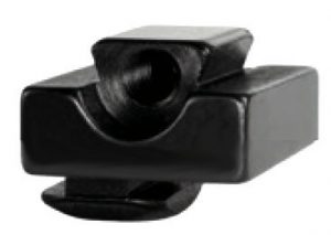 Pletina trasera pivotante APEL Blue-line - 4.5mm.