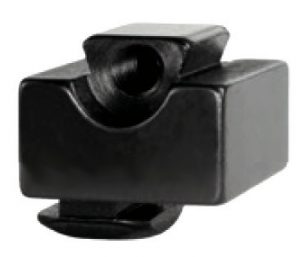 Pletina trasera pivotante APEL Blue-line - 6mm.