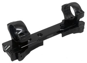 Montura picatinny OPTIK ARMS Quick-Click 1" - L140 BH9