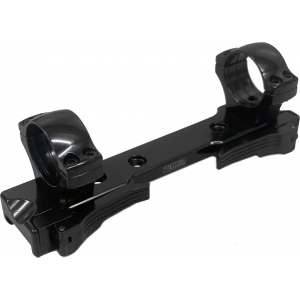 Montura picatinny OPTIK ARMS Quick-Click 1" - L140 BH9