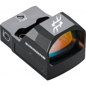 Visor SIMMONS Pro Target 1x25 Reflex Red Dot 4 MOA