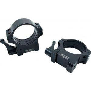 Anillas OPTIK ARMS QR CZ 557 30mm. [Desmontables] - BH10