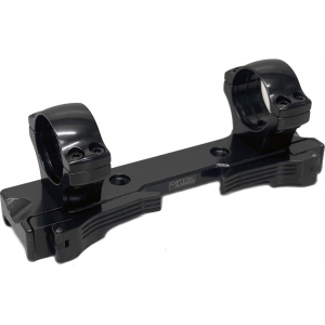 Montura picatinny OPTIK ARMS Quick-Click 1" - L130 BH9