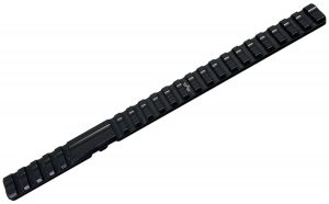 Carril APEL Picatinny 260mm. con extensión - sin agujeros