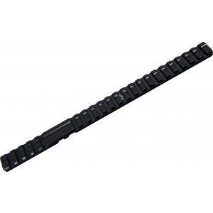 Carril APEL Picatinny 260mm. con extensión - sin agujeros