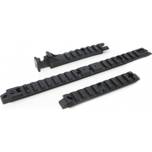 Kit de carriles Picatinny para carabina HI-POINT