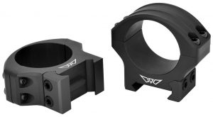 Juego de Anillas WARNE HyperLite 30mm. [Fijas] - Bajas