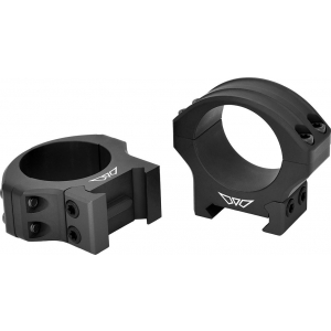 Juego de Anillas WARNE HyperLite 30mm. [Fijas] - Bajas