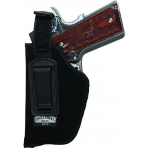 Funda UNCLE MIKE'S para interior de pantalón con trabilla Talla 16 (zurdo) - 3.25"-3.75"