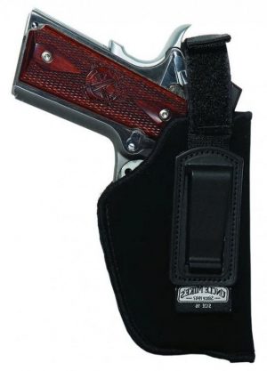 Funda UNCLE MIKE'S para interior de pantalón con trabilla Talla 16 - 3.25"-3.75"