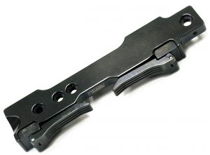 Montura picatinny OPTIK ARMS Quick-Click extendida - 140mm.