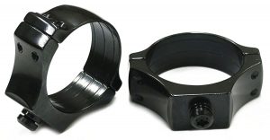 Anillas picatinny OPTIK ARMS Quick-Click 34mm. - BH6