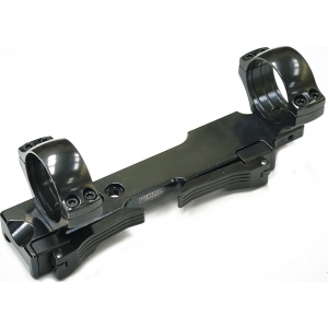 Montura picatinny OPTIK ARMS Quick-Click extendida 30mm. - BH9