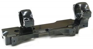 Montura picatinny OPTIK ARMS Quick-Click extendida 1" - BH14