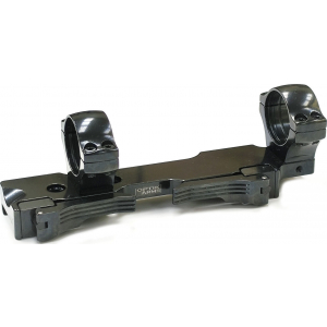 Montura picatinny OPTIK ARMS Quick-Click extendida 1" - BH14