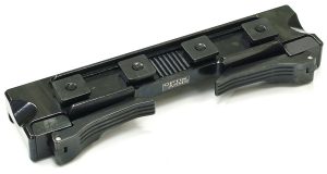 Montura picatinny OPTIK ARMS Quick-Click carril SR