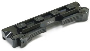 Montura picatinny OPTIK ARMS Quick-Click carril VM ZM