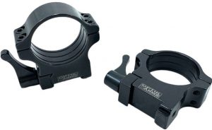 Anillas OPTIK ARMS QR Tikka T3 30mm. [Desmontables] - BH13