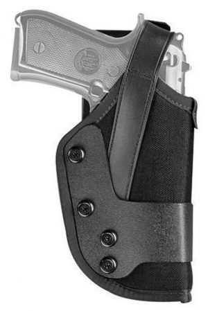 Funda UNCLE MIKE'S de doble retención Talla 25 - GLOCK / Walther P99