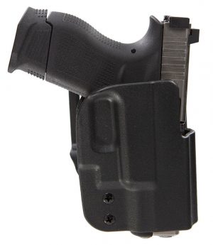 Funda UNCLE MIKE'S Kydex cinturón con retención interna Talla 29 - P99