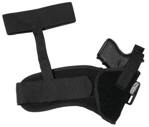Funda tobillera UNCLE MIKE'S Nylon Kodra T12 - GLOCK 26/27/33