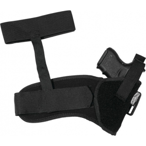 Funda tobillera UNCLE MIKE'S Nylon Kodra T12 - GLOCK 26/27/33