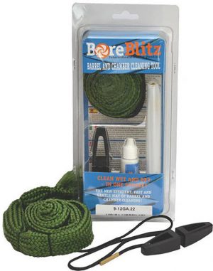 Kit de limpieza BoreBlitz escopeta - calibre .12