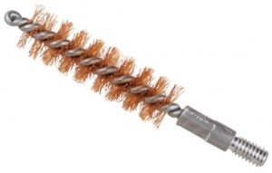 Escobilla de bronce HOPPE'S pistola - calibre 9mm.