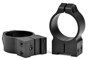 Juego de Anillas WARNE Maxima CZ 527 - 30mm. [Fijas] - Altas