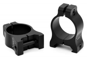 Juego de Anillas WARNE VAPOR 1" [Fijas] - Bajas