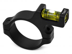 Nivel ligero WARNE Vapor para visores de 30mm.