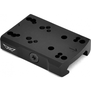 Montura WARNE Red-dot Reflex para Picatinny - perfil bajo