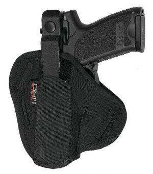 Funda deslizante para cinturón UNCLE MIKE'S SUPER BELT Nylon Kodra - HK USP / P99