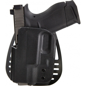 Funda UNCLE MIKE'S Kydex Paddle con retención interna Talla 20 (zurdo) - Beretta 92 / 96