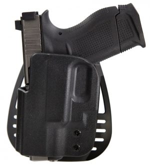 Funda UNCLE MIKE'S Kydex Paddle con retención interna Talla 20 (zurdo) - Beretta 92 / 96