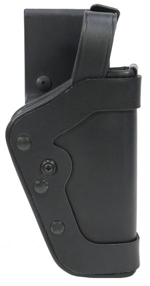 Funda UNCLE MIKE'S de triple retención PRO-3 Mirage Talla 20 (zurdo) - Beretta / SW